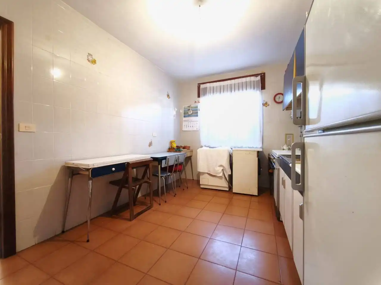 Kitchen of Houses for sale in Pedrosa de Río Úrbel  with Heating and Parquet flooring