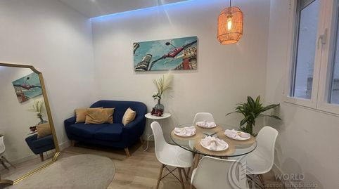 Foto 5 de Piso de alquiler en Argüelles, Madrid Capital