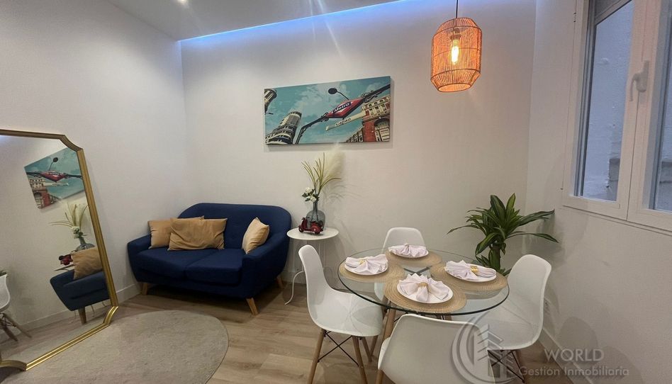 Piso de alquiler en Argüelles - Imagen 5