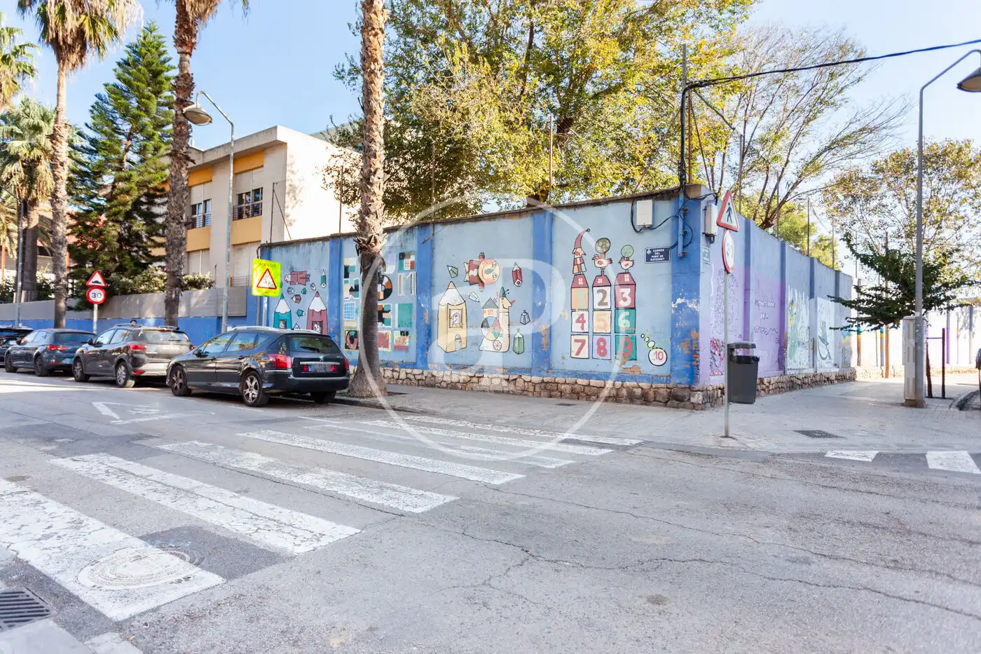 Vista exterior de Piso en venta en Poblats Marítims