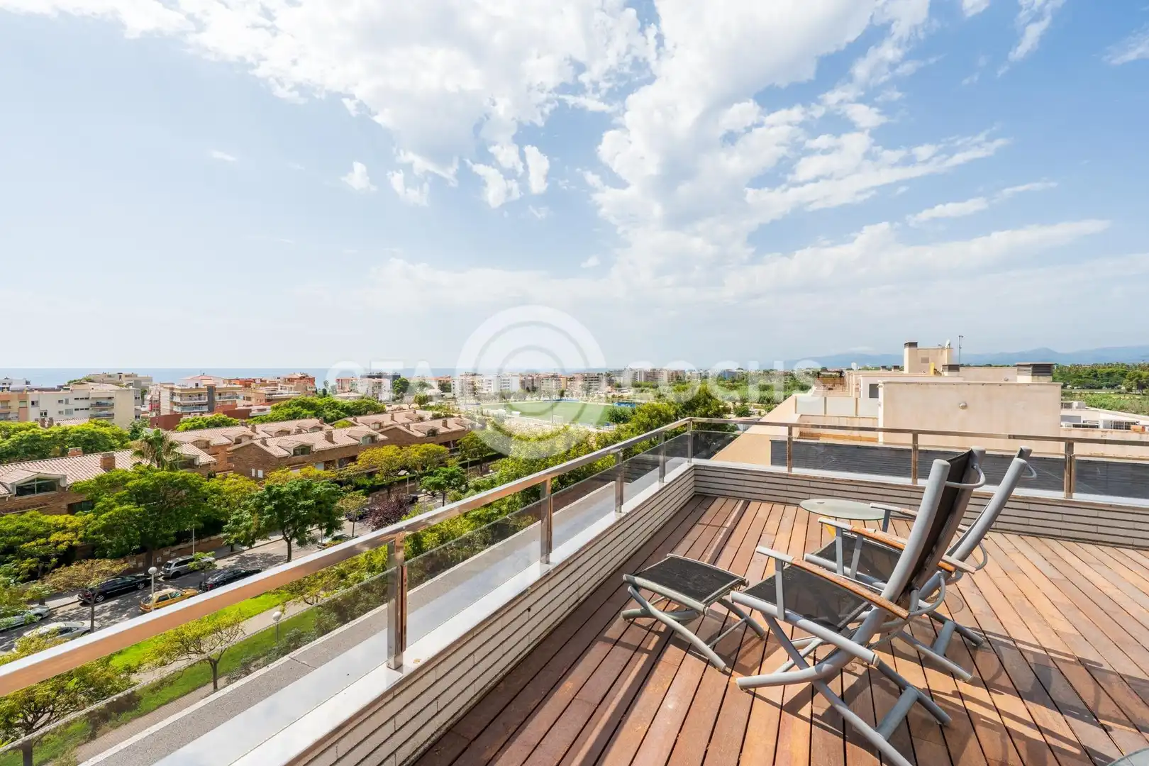 Attique avec piscine à vendre à Carrer JAUME VICENS I VIVES, imagen 43