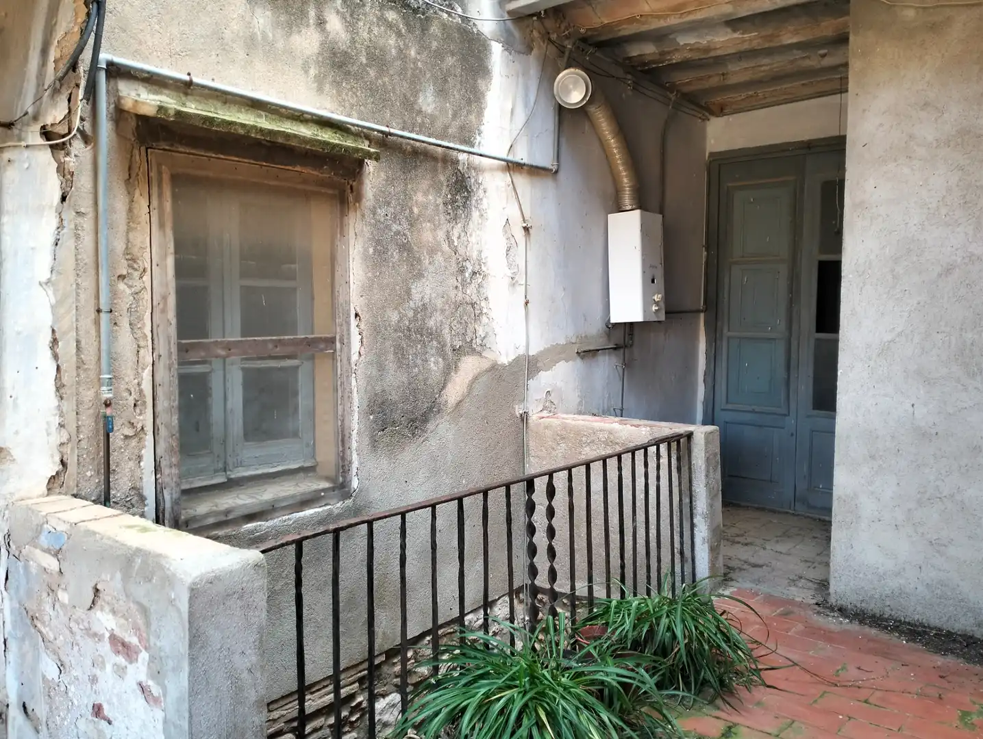 Terraza de Finca rústica en venta en Vilopriu con Terraza y Balcón