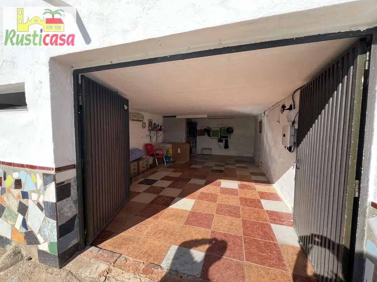 Casa o chalet en venta en Espeluy con Aire acondicionado, Jardín privado y Terraza