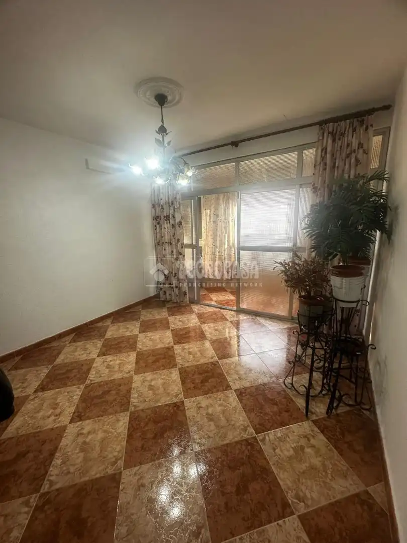 Habitación de Piso en venta en Málaga con Aire acondicionado y Terraza