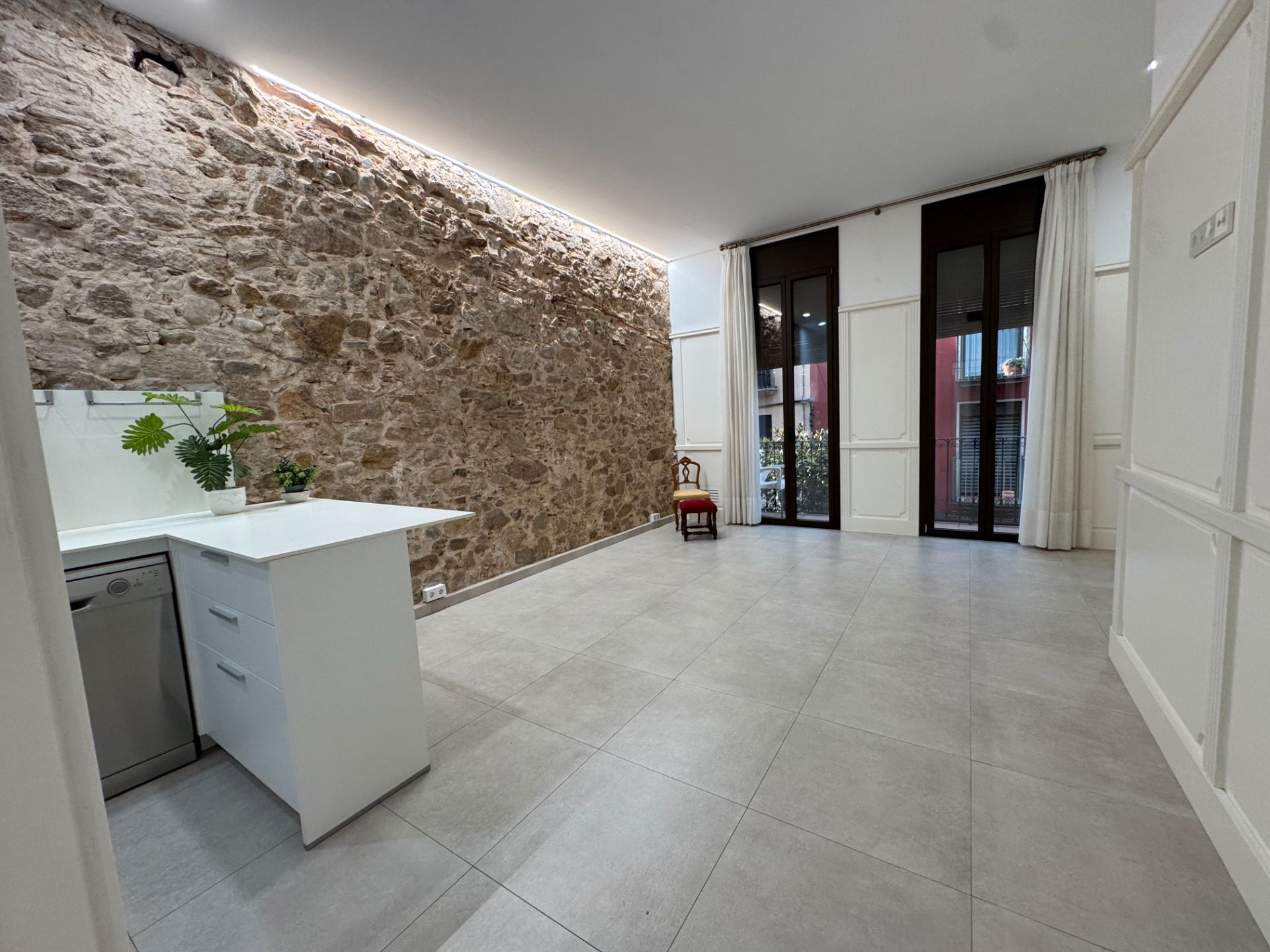 Flat to rent in Sant Feliu de Guíxols  with Air Conditioner, Terrace and Balcony