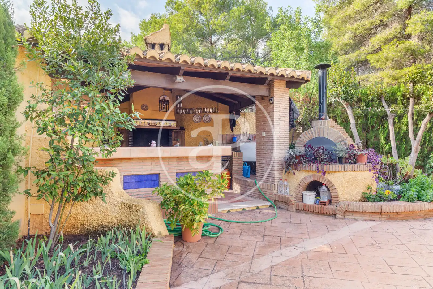 Casa con piscina in vendita a Corral Nou - Montros - Estepar, imagen 48
