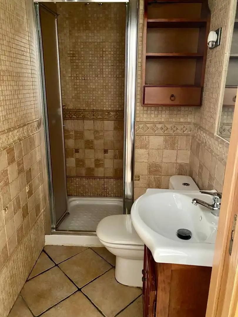 Baño de Apartamento en venta en Águilas con Aire acondicionado, Calefacción y Amueblado