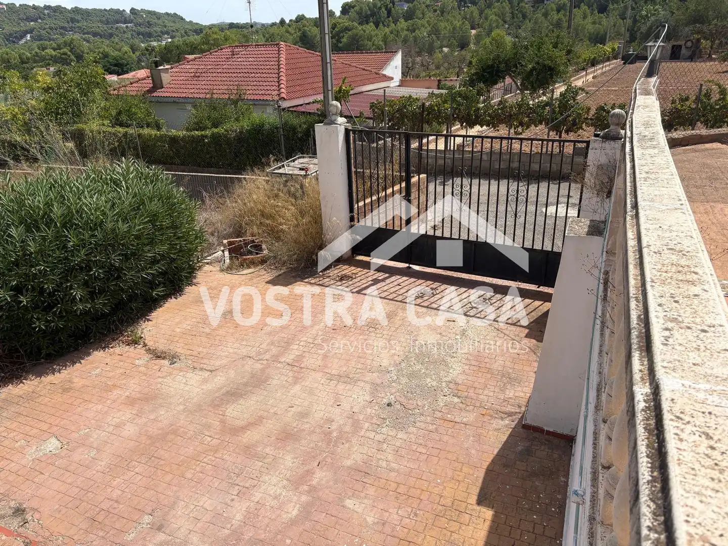 Flat for sale in Chiva  with Alarm