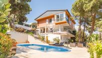 Jardí de Casa o xalet en venda en Arenys de Mar amb Calefacció, Jardí privat i Terrassa
