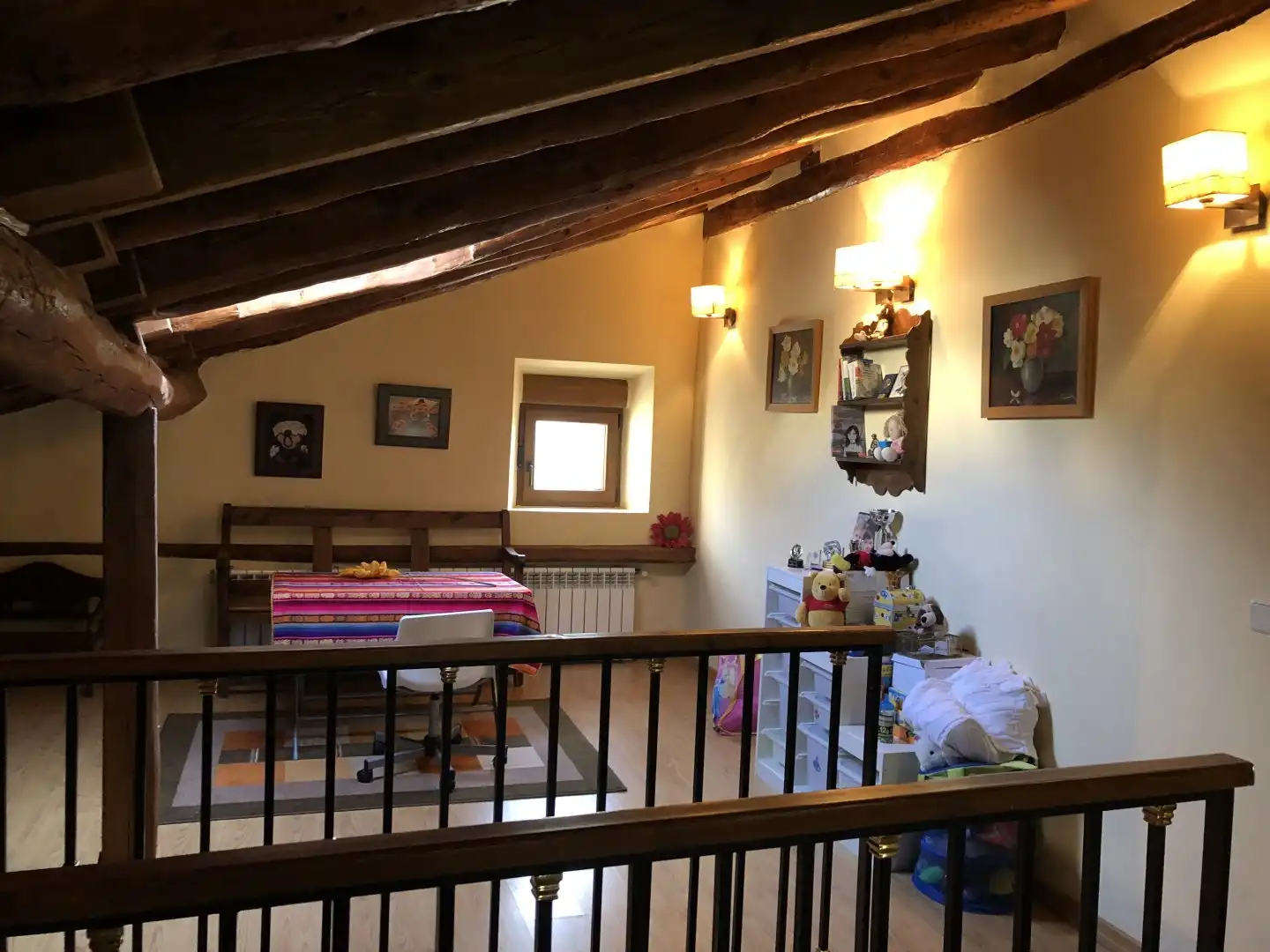 Casa o chalet en venta en Sepúlveda con Calefacción y Jardín privado