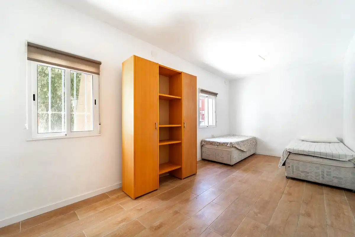 Bedroom of Ground floor for sale in Málaga  with Air Conditioner and Heating
