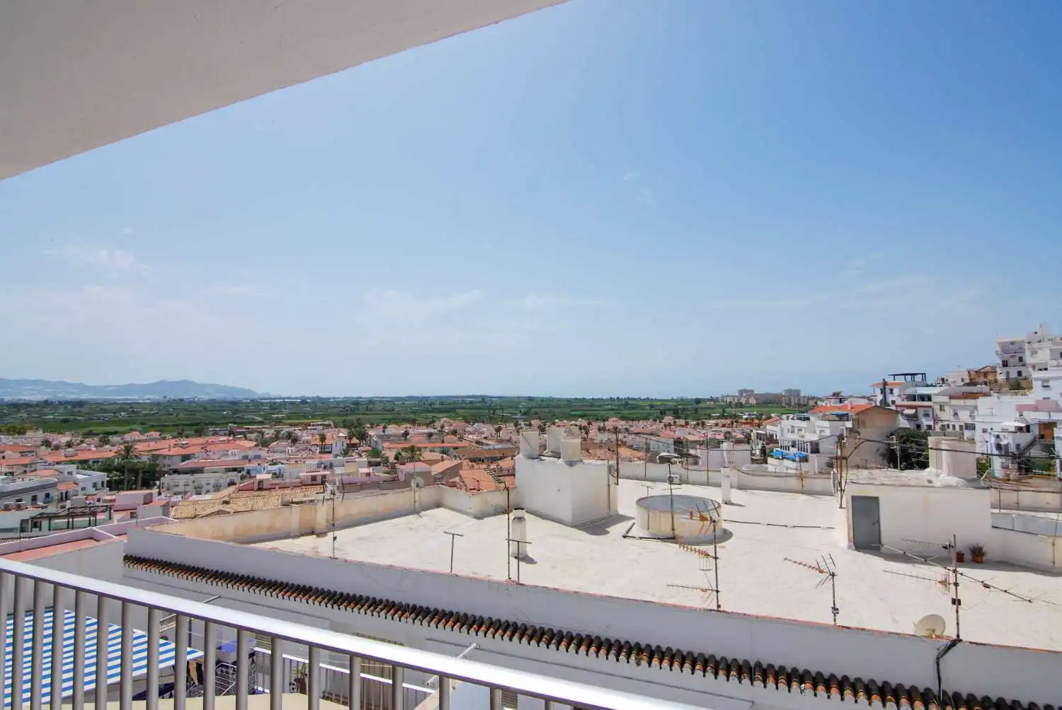 Schlafzimmer von Maisonette zum Verkauf in Salobreña mit Terrasse und Möbliert