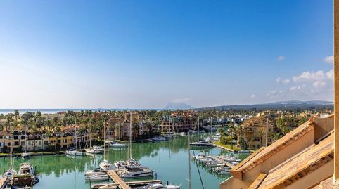 Photo 2 of Apartments for rent in Puerto de Sotogrande - La Marina, Sotogrande