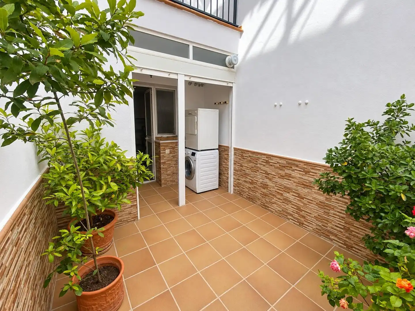 Maison mitoyenne avec terrasse à vendre à Calle Lopez Mezquita, imagen 41