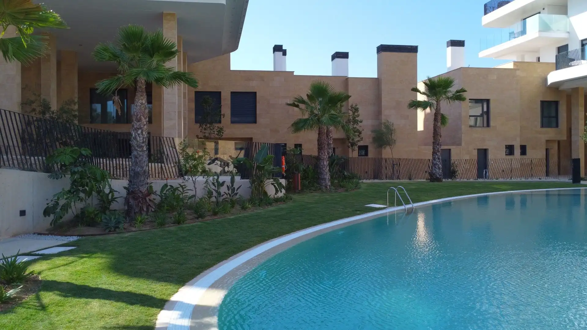 Mini appartamento con piscina in vendita a Platja de Torres, imagen 11