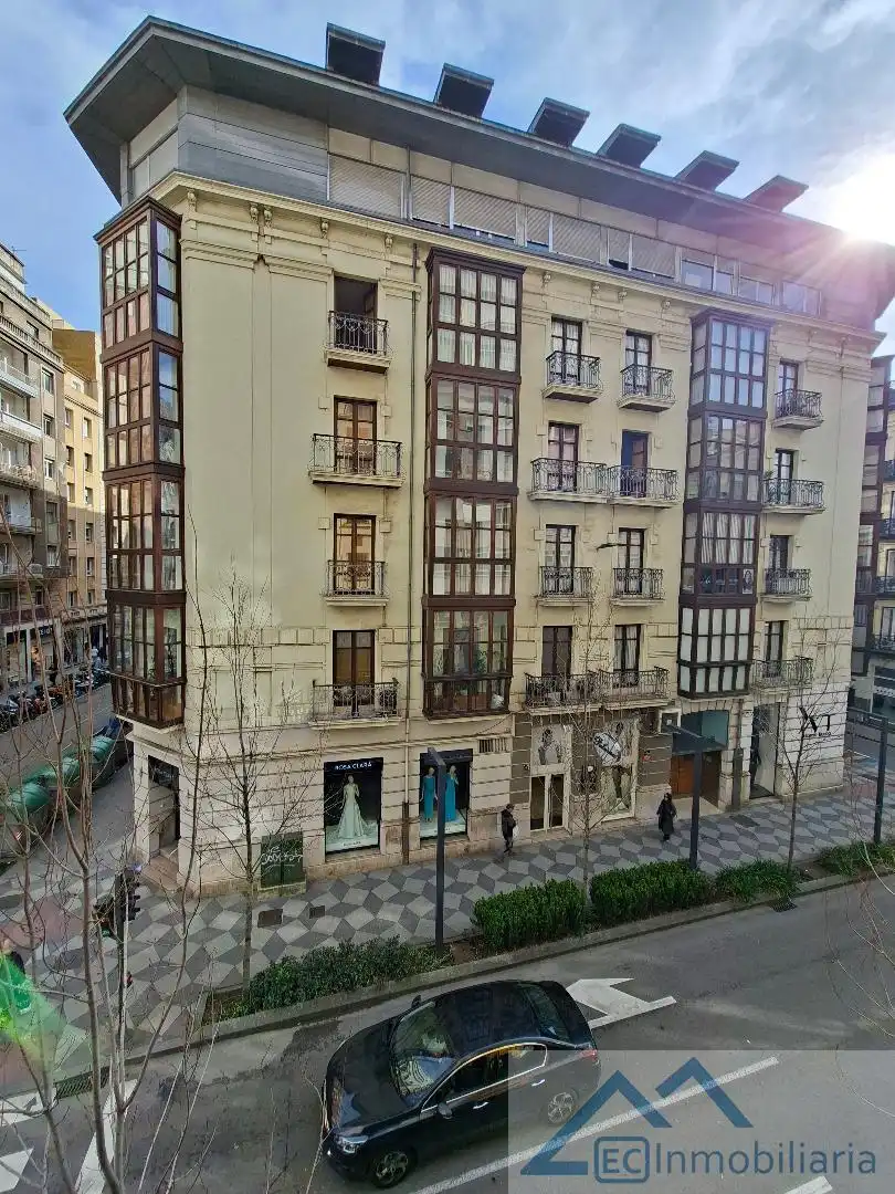 Vista exterior de Piso en venta en Santander con Calefacción y Trastero