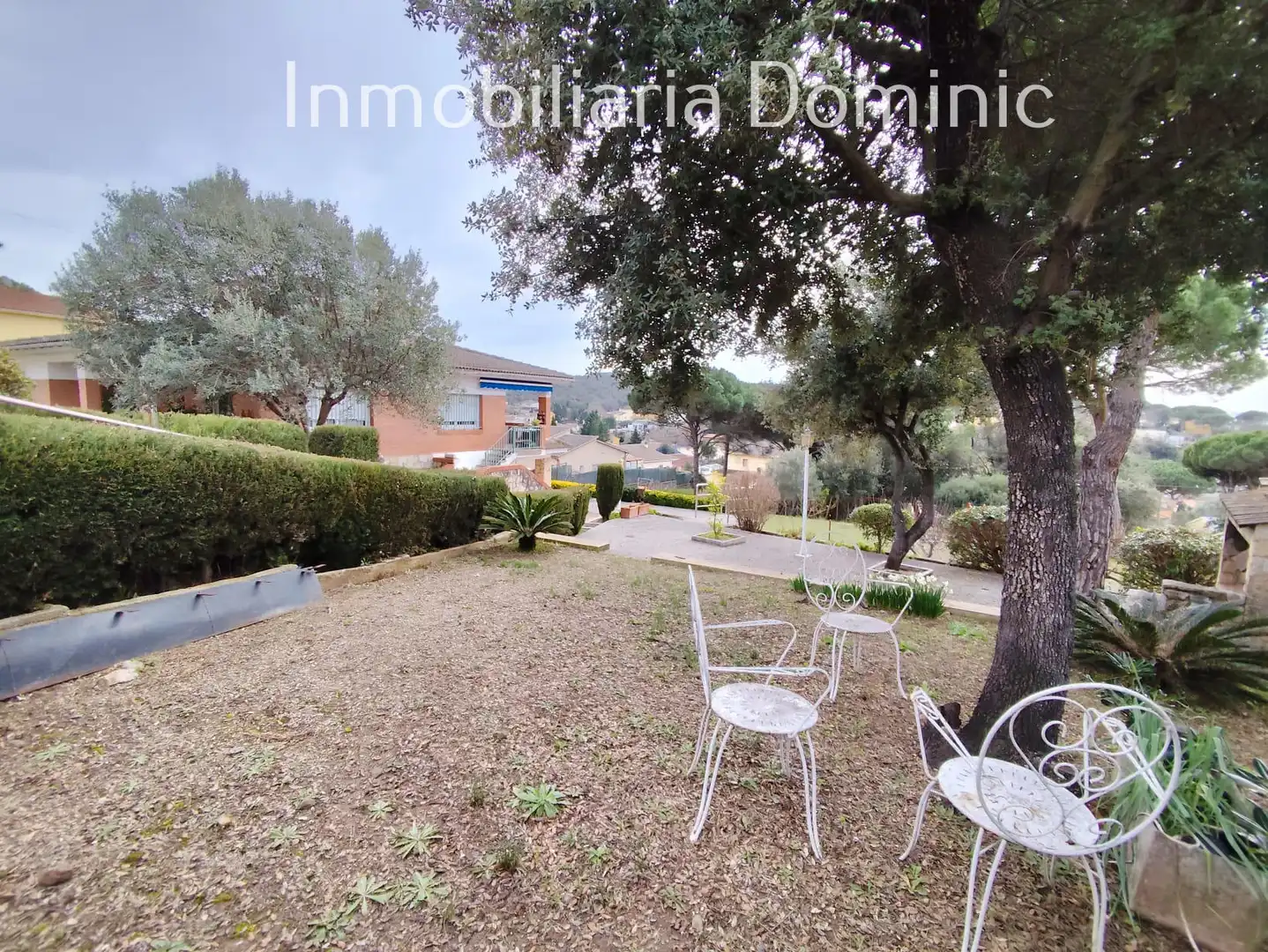 Jardí de Casa o xalet en venda en Maçanet de la Selva amb Calefacció, Jardí privat i Terrassa