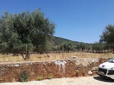 Terreno residenziale in vendita a Hinojales