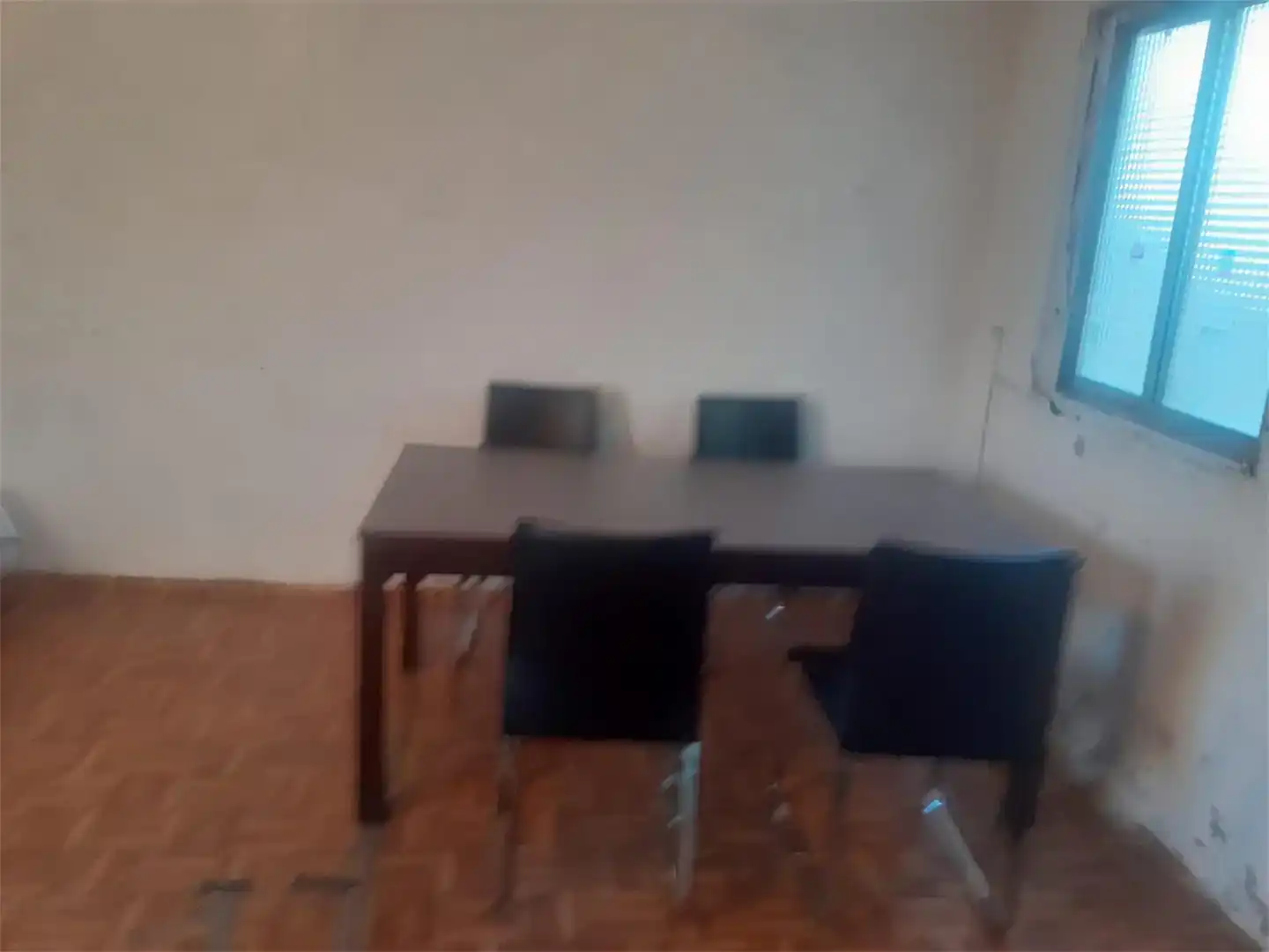 Comedor de Casa o chalet en venta en Muñico con Jardín privado, Amueblado y Lavadora