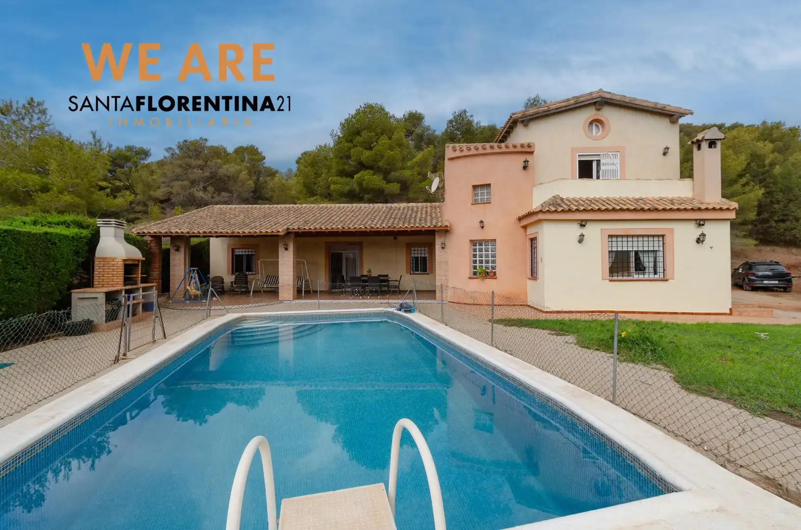Detached house with pool for sale in ATAMARIA-DS RINCON S.GINE, imagen 3