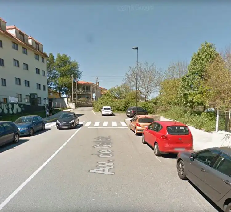 Aparcament de Residencial en venda en Cangas 