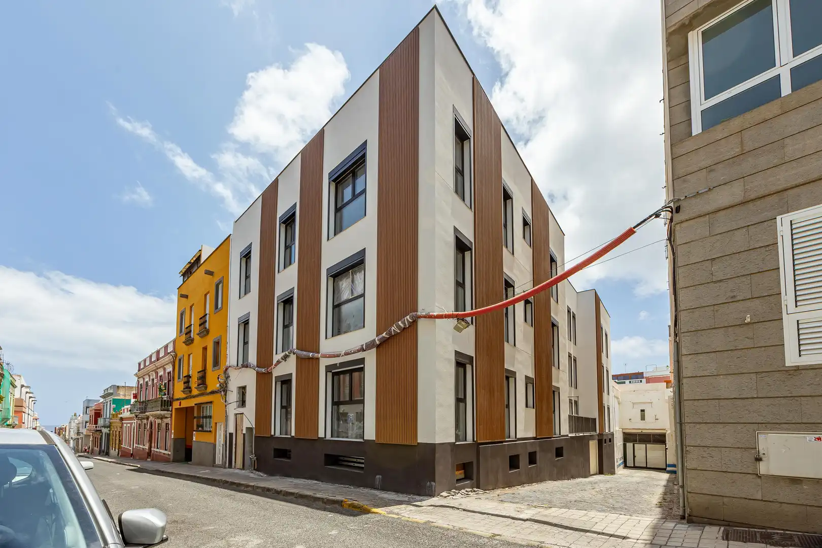 Piso en venta en Calle Hernán Pérez de Grado, 53, Vegueta