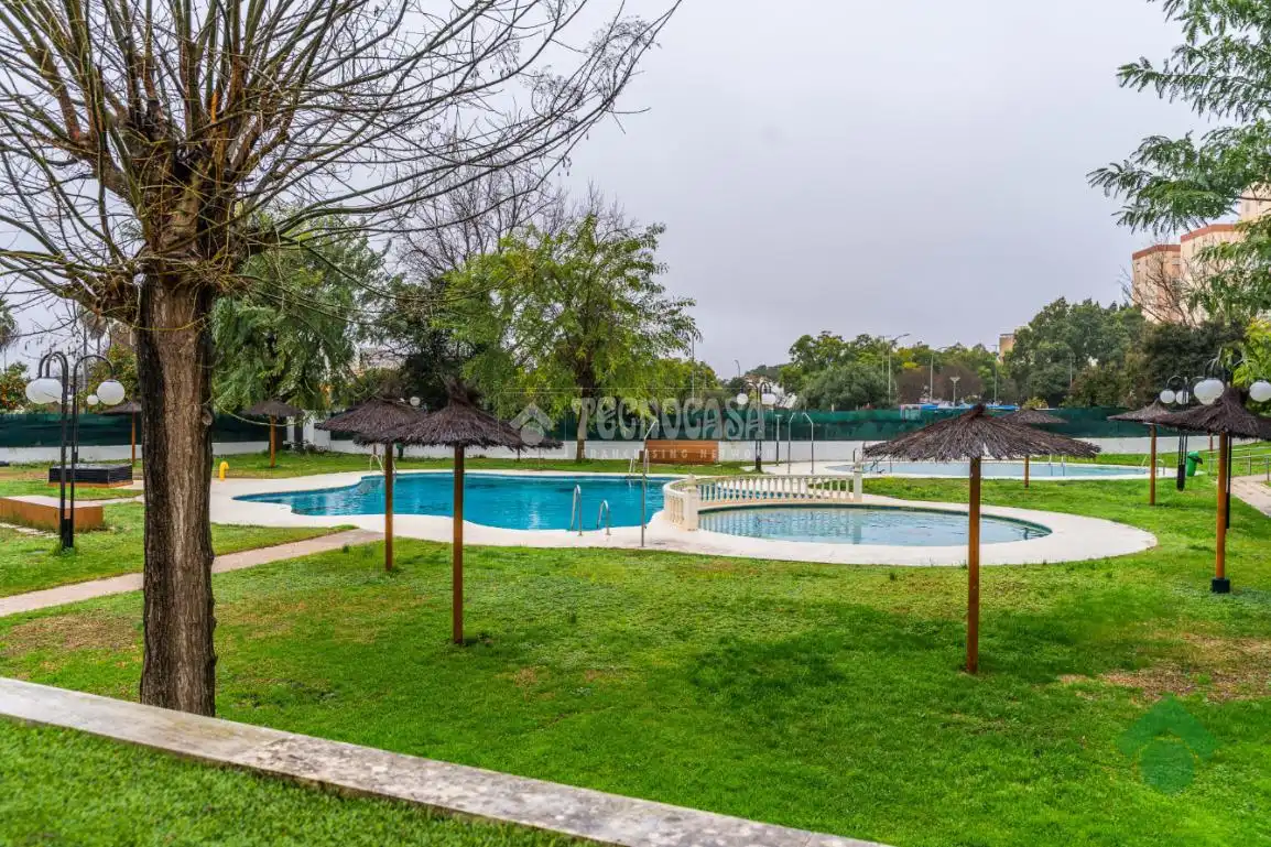 Piscina de Piso en venta en Jerez de la Frontera