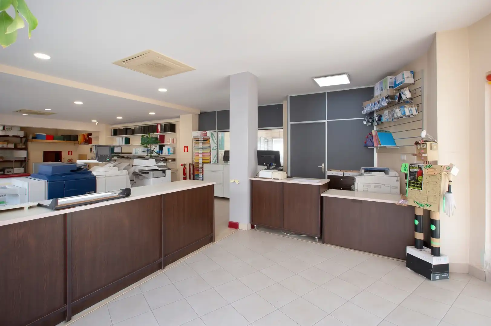 Local en venta en Getxo  con Aire acondicionado, Amueblado y Alarma