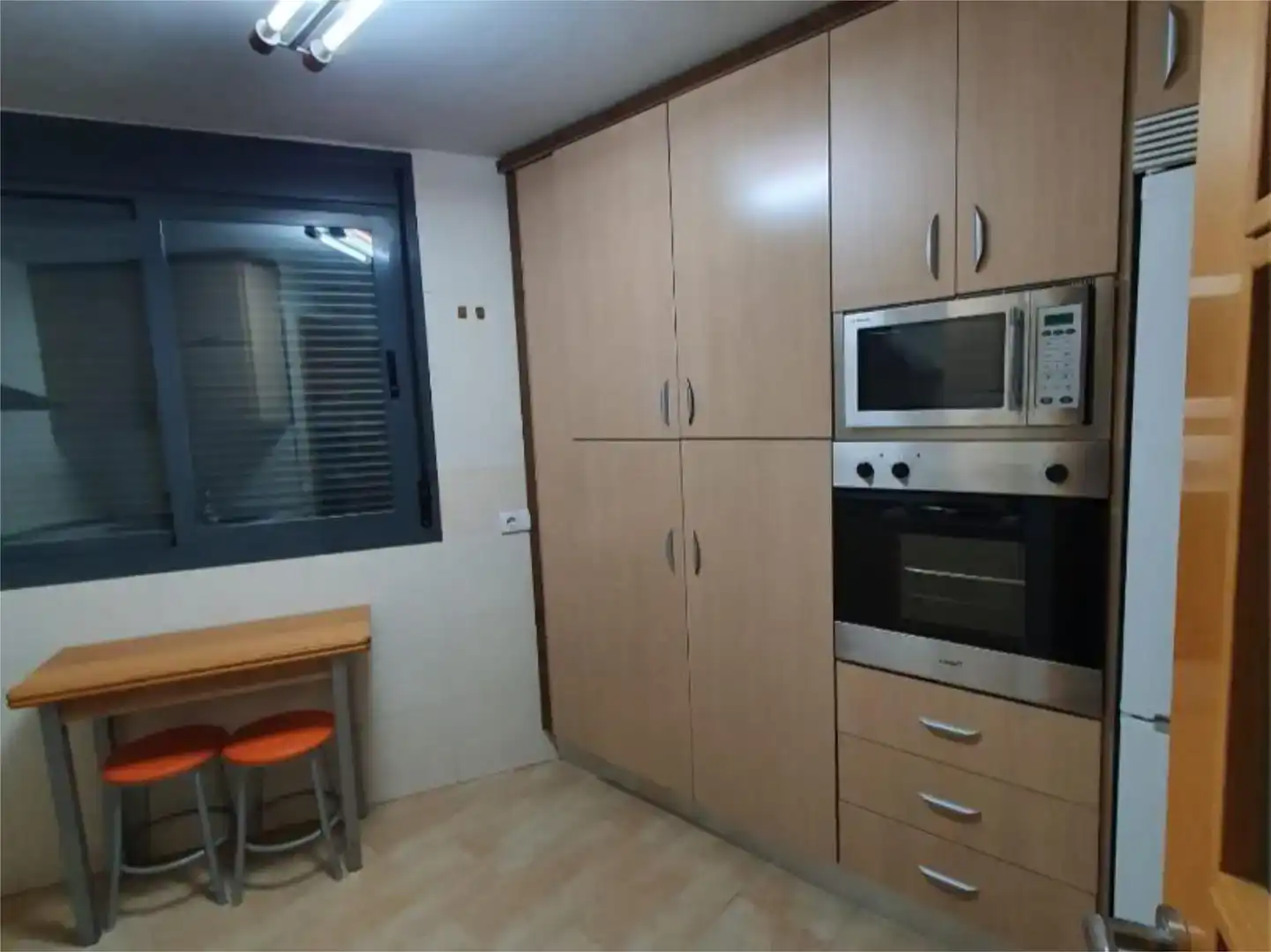 Kitchen of Duplexes for sale in Ciudad Real Capital  with Air Conditioner and Balcony