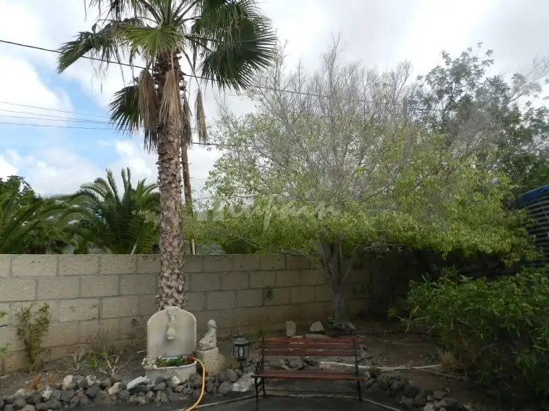 Jardí de Casa o xalet en venda en Guía de Isora