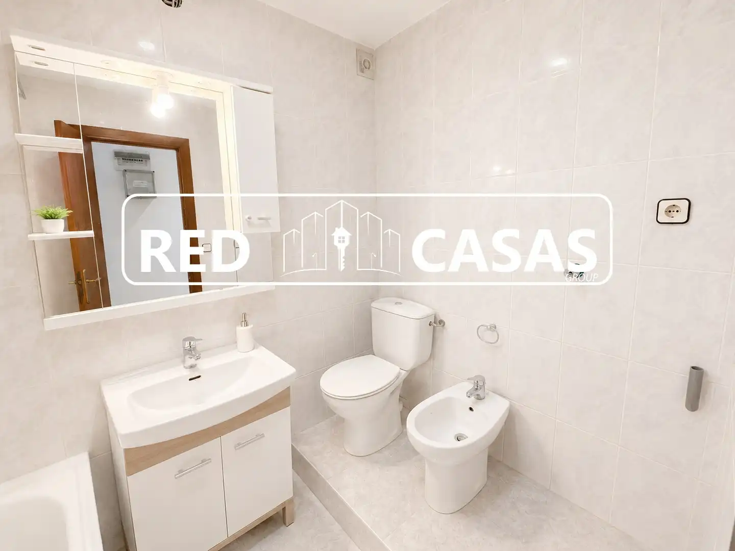 Baño de Piso en venta en L'Hospitalet de Llobregat