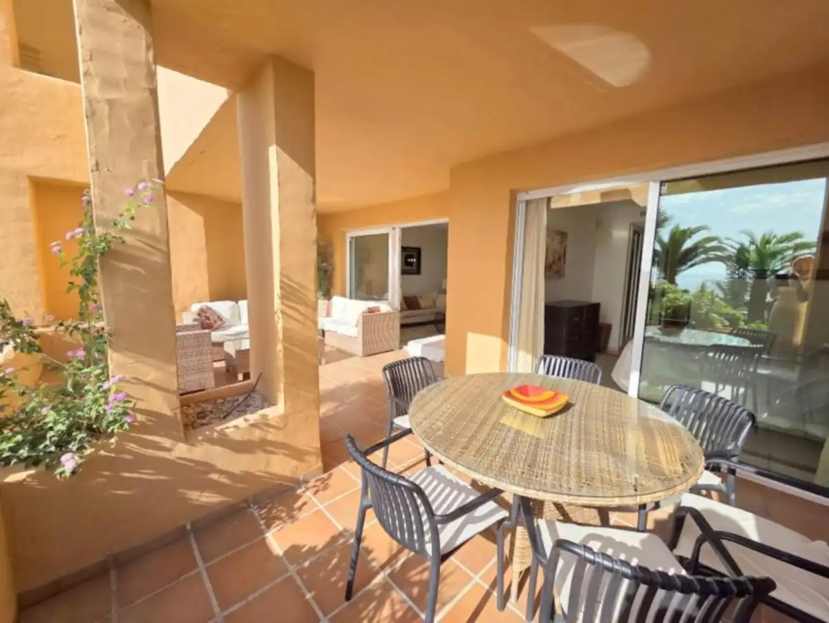 Appartement compact avec piscine à vendre à La Duquesa, imagen 24