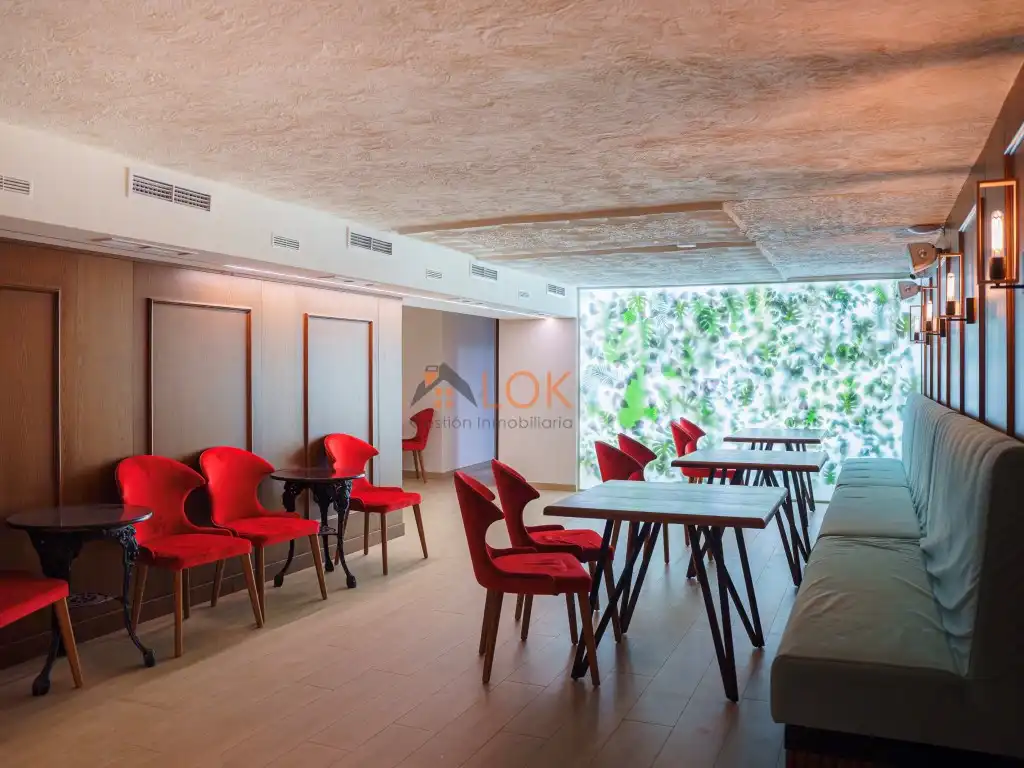 Dining room of Commercial properties for sale in Torremolinos