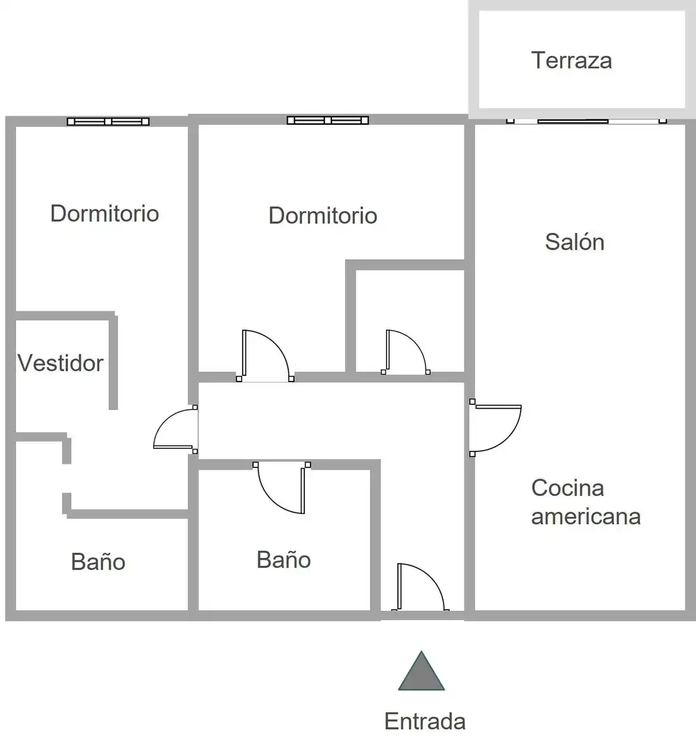 Flat for rent in Granada  with Heating, Terrace and Storage room