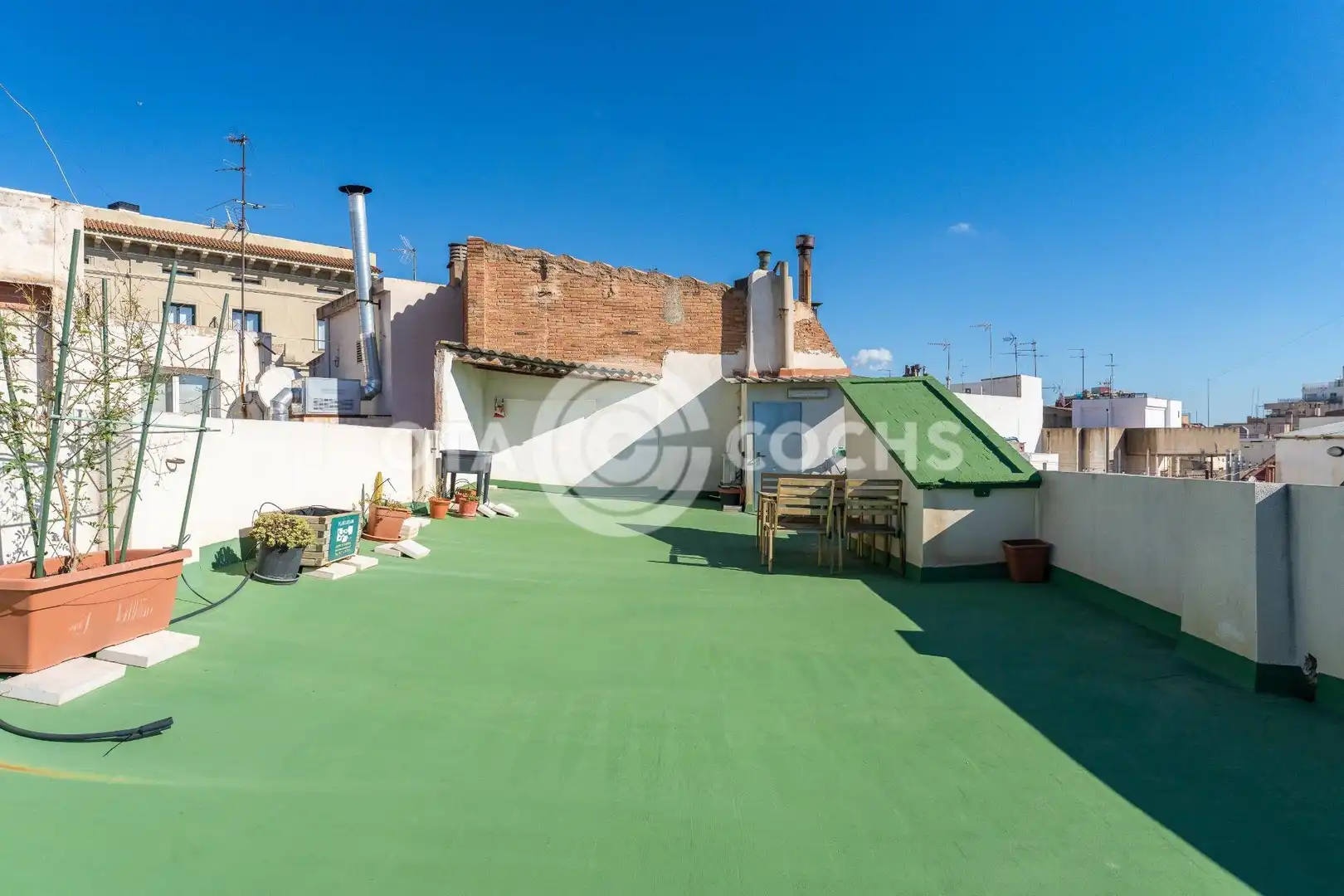 Terrassa de Pis en venda en Reus amb Aire condicionat, Terrassa i Balcó