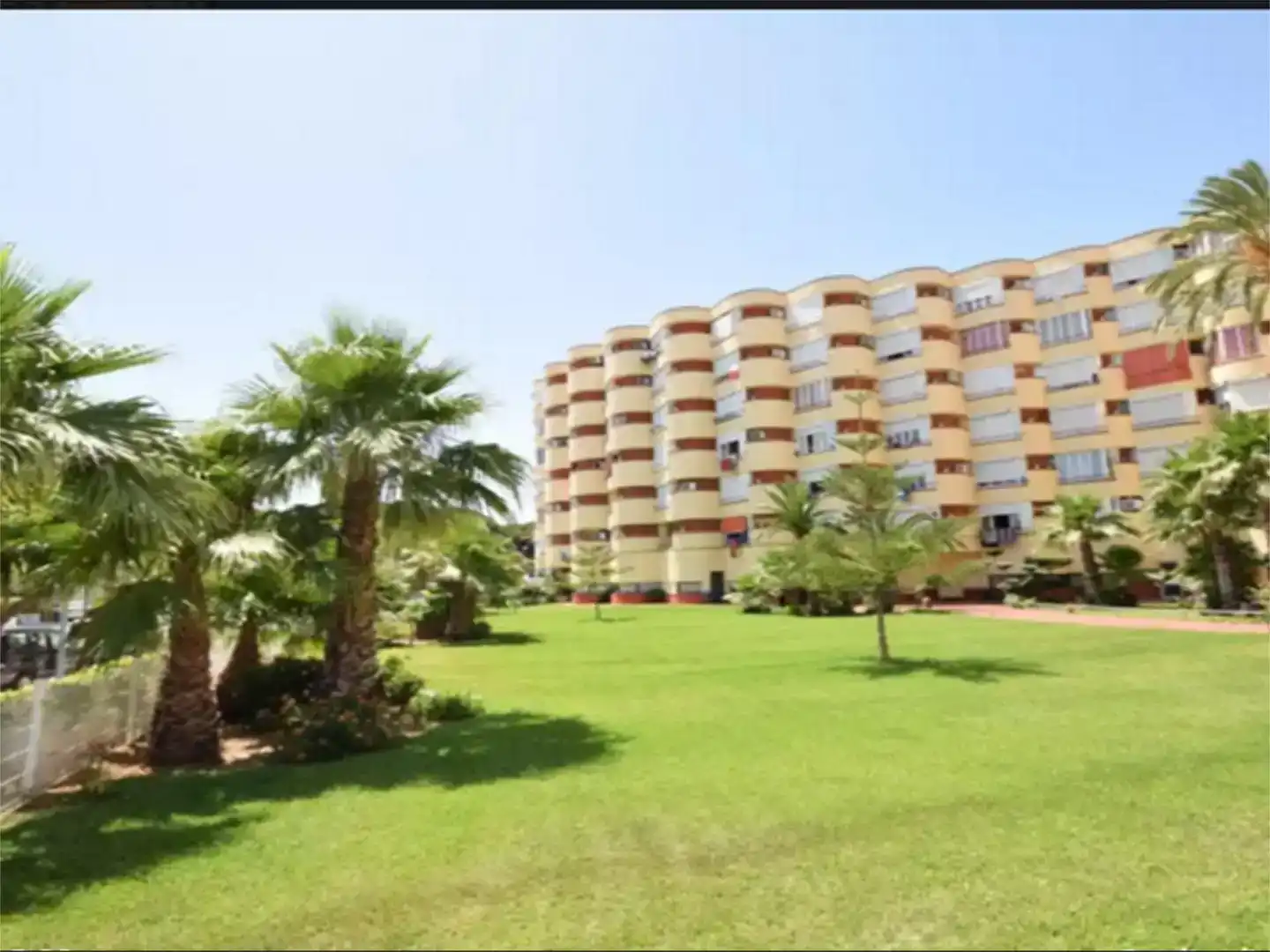 Exterior view of Flat for sale in Vila-seca  with Air Conditioner and Swimming Pool