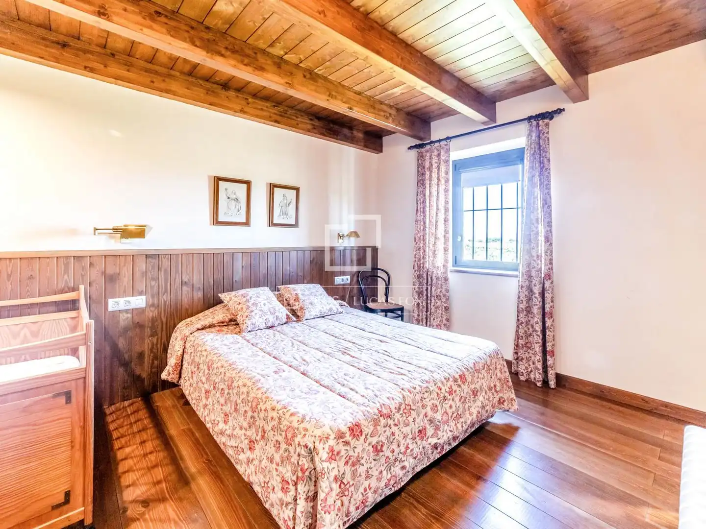 Bedroom of Country homes for sale in La Granada  with Heating, Private garden and Terrace