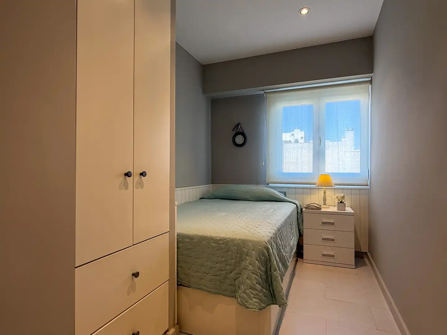 Habitación de Apartamento en venta en Palamós con Aire acondicionado y Terraza