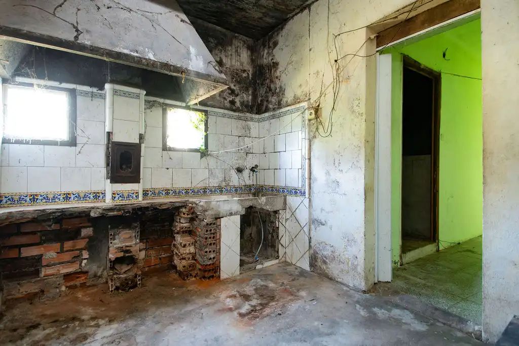 Cuina de Casa o xalet en venda en Monfero