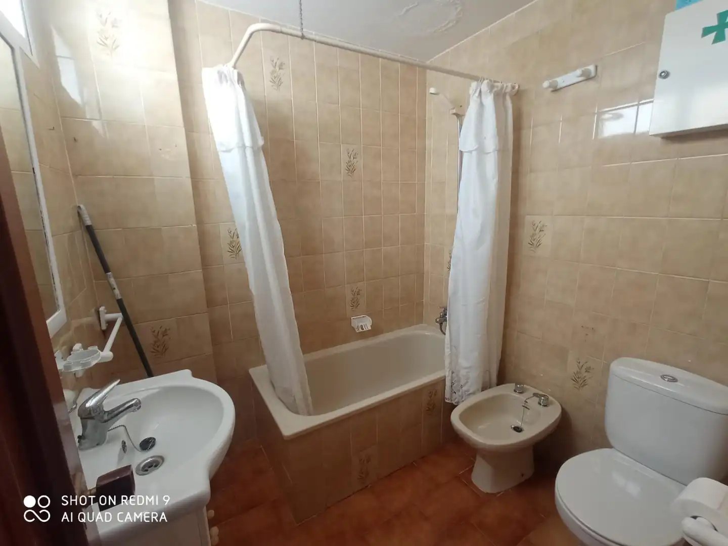 Badezimmer von Wohnung zum Verkauf in Puerto Real