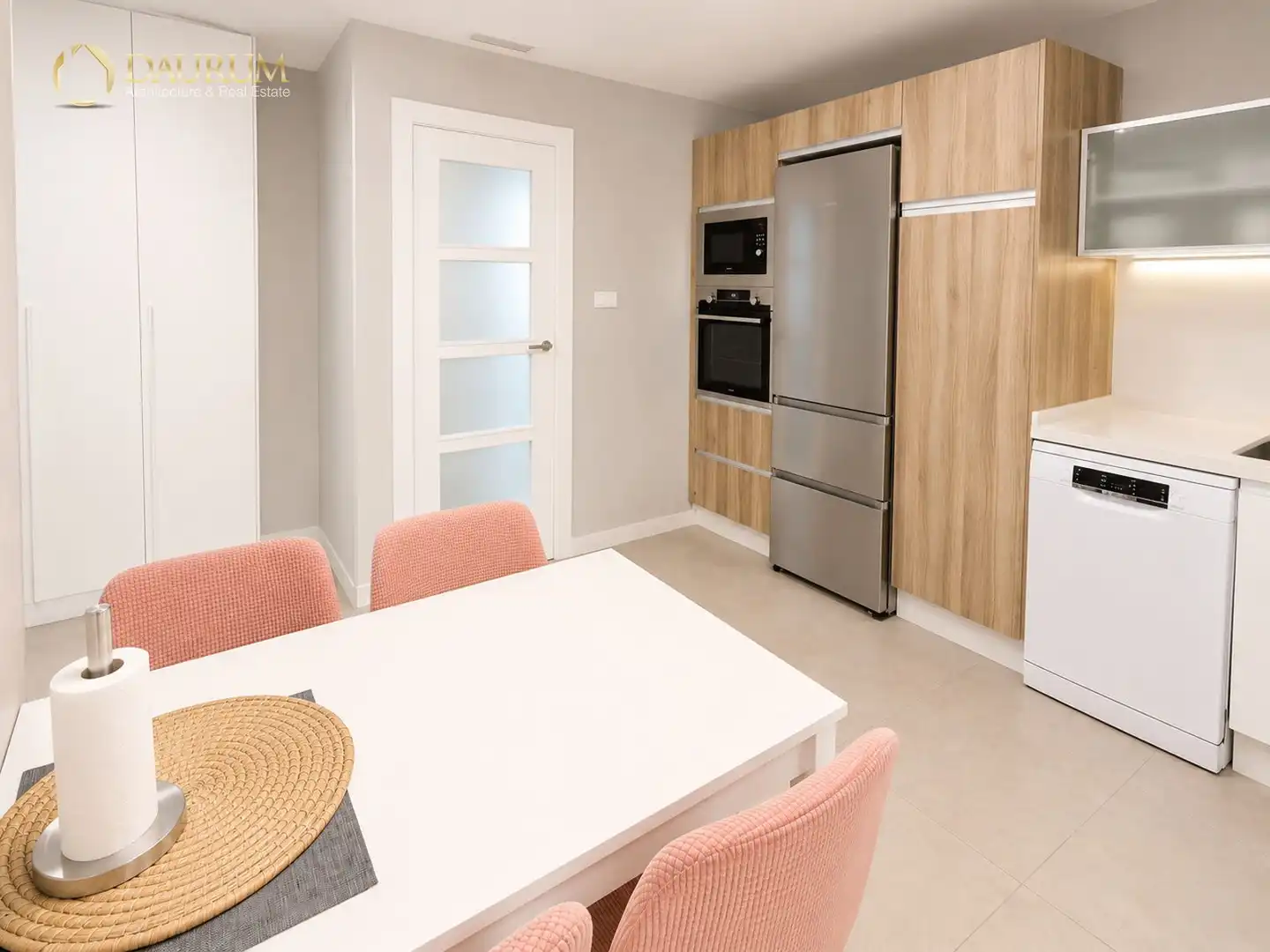Küche von Haus oder Chalet zum Verkauf in Elche / Elx mit Klimaanlage, Terrasse und Abstellraum