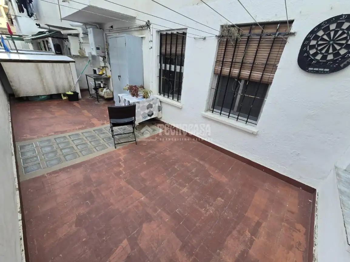 Terraza de Piso en venta en Madrid con Aire acondicionado y Calefacción