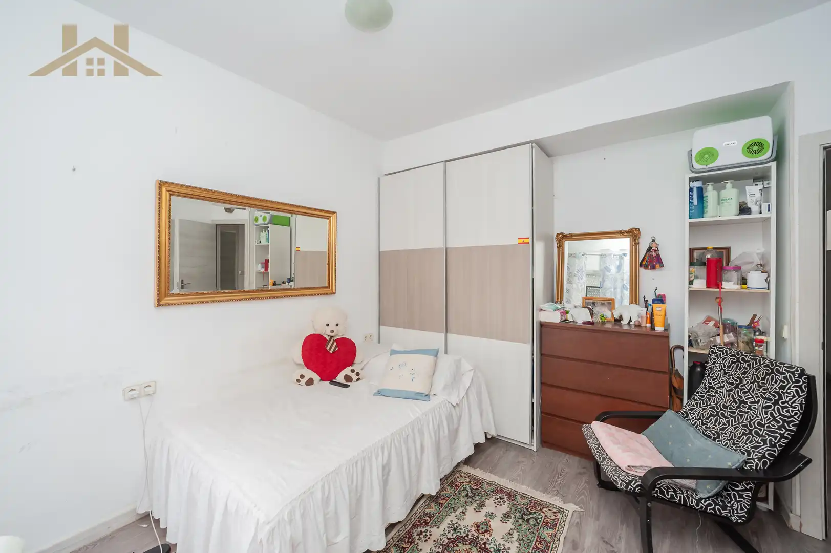Habitación de Piso en venta en Colmenar Viejo con Aire acondicionado, Terraza y Amueblado