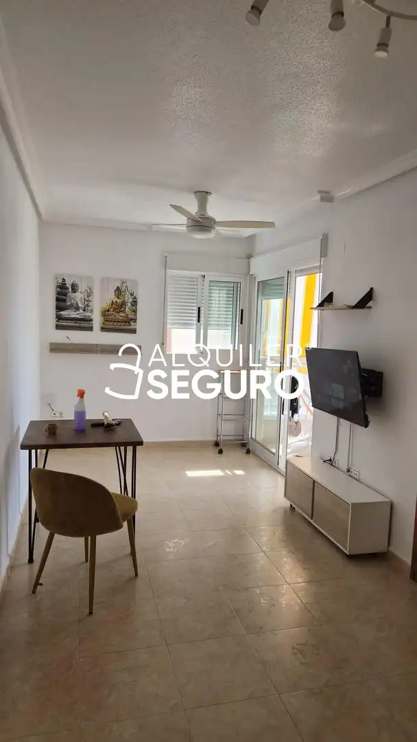 Außenansicht von Wohnung zur Miete in Nueva Torrevieja - Aguas Nuevas