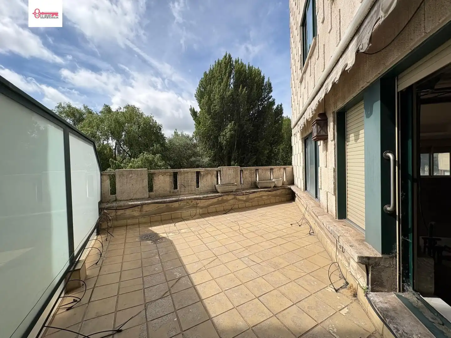 Terrassa de Pis en venda en Burgos amb Calefacció i Terrassa
