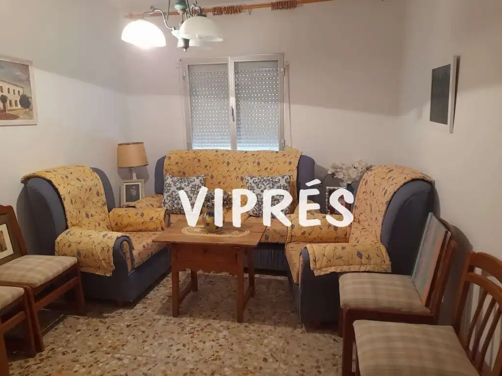 Sala de estar de Casa o chalet en venta en Guadalupe con Amueblado