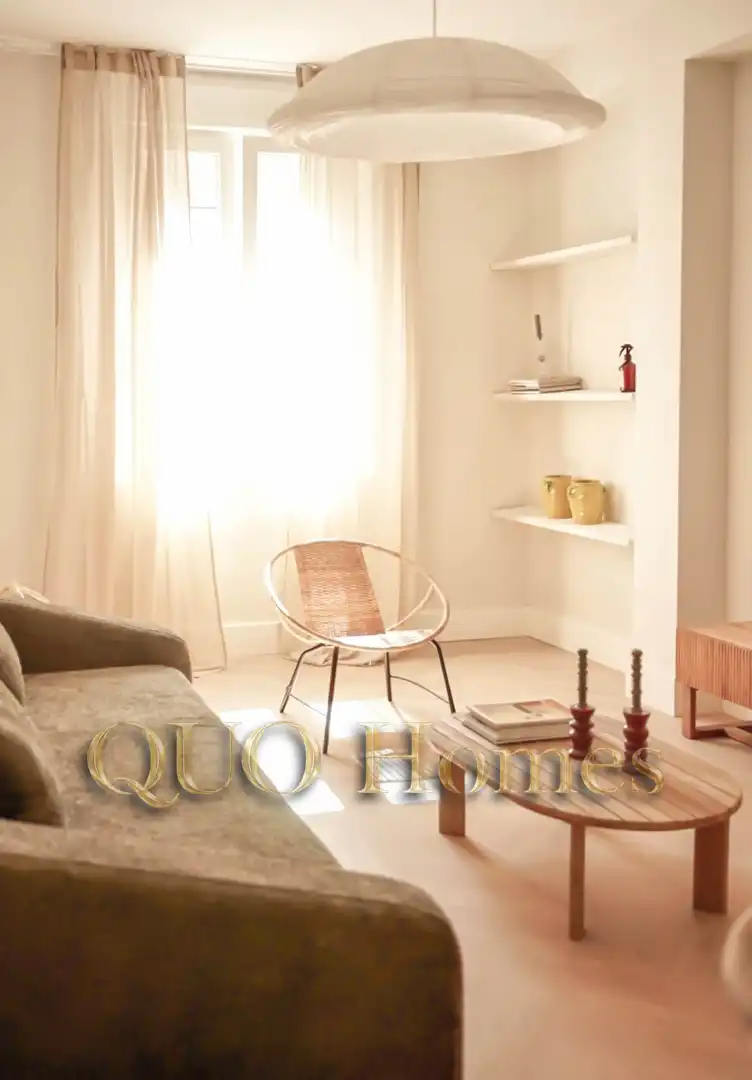 Living room of Flat for sale in Jerez de la Frontera  with Air Conditioner