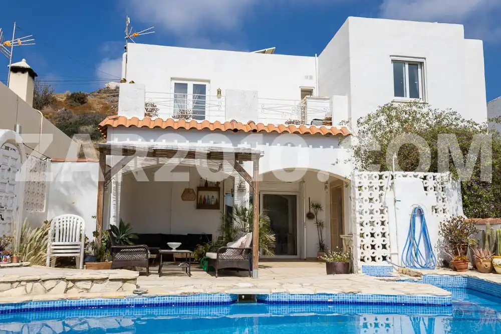 Chalet con piscina en venta en Barriada El Sopalmo, imagen 2