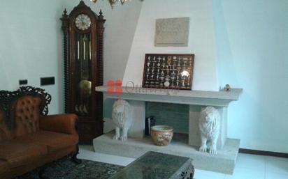 Living room of House or chalet for sale in Caldas de Reis