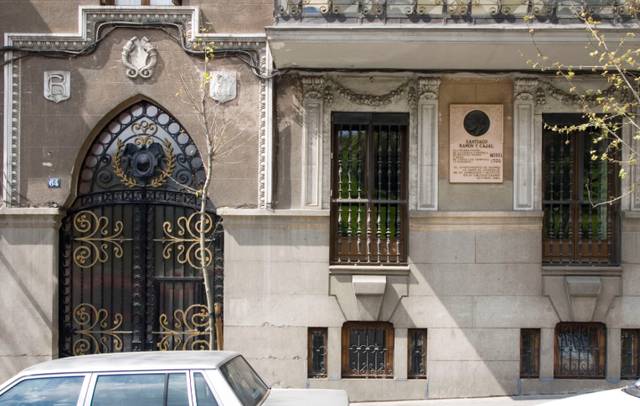 Piso en Alquiler en Avenida de Ramón y Cajal, 65 en Hispanoamérica - Bernabéu